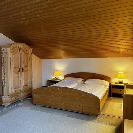 Appartementhaus Birkenwald Lägenhetshotell *