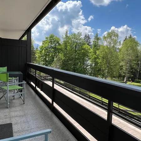 Lägenhetshotell Appartementhaus Birkenwald Seefeld in Tirol