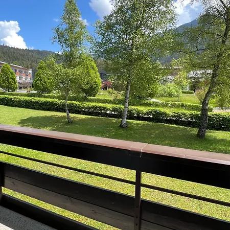 Lägenhetshotell Appartementhaus Birkenwald Seefeld in Tirol
