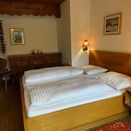 Lägenhetshotell Appartementhaus Birkenwald