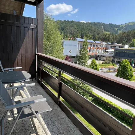 Ξενοδοχείο με διαμερίσματα Appartementhaus Birkenwald Ζέεφελντ