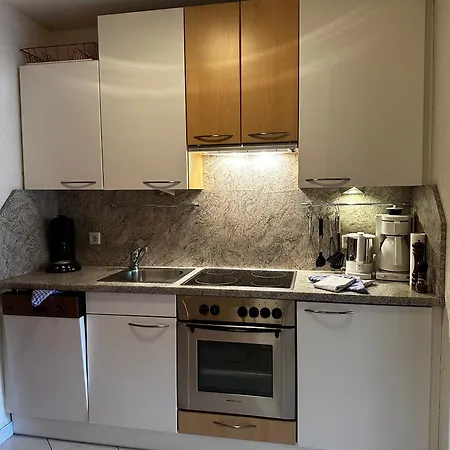 Appartementhaus Birkenwald Ξενοδοχείο με διαμερίσματα 4*