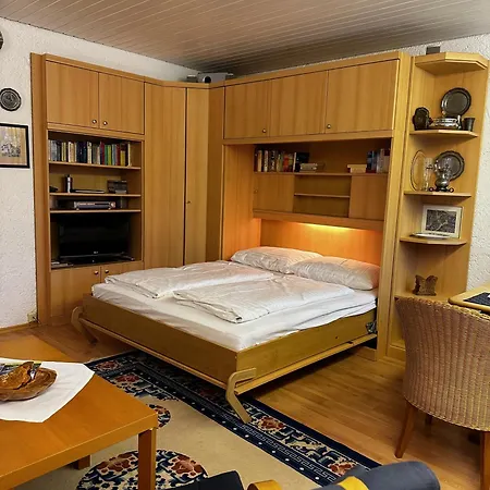 Appartementhaus Birkenwald 4* Ζέεφελντ