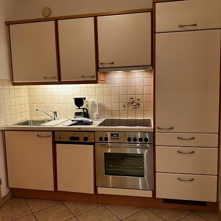 Ξενοδοχείο με διαμερίσματα Appartementhaus Birkenwald 4*