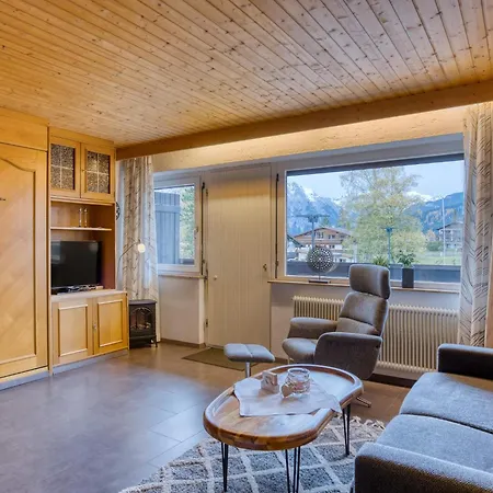 Ξενοδοχείο με διαμερίσματα Appartementhaus Birkenwald 4*