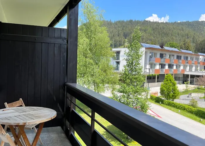 Aparthotel Appartementhaus Birkenwald 4*