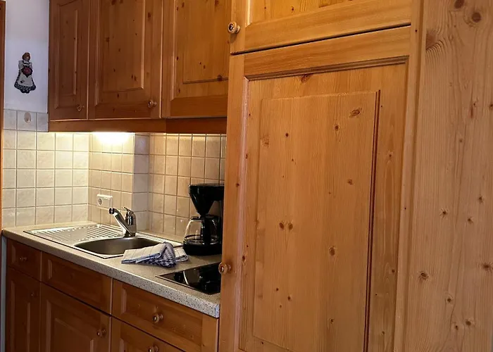 Appartementhaus Birkenwald 4* Seefeld in Tirol