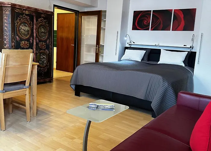 Aparthotel Appartementhaus Birkenwald