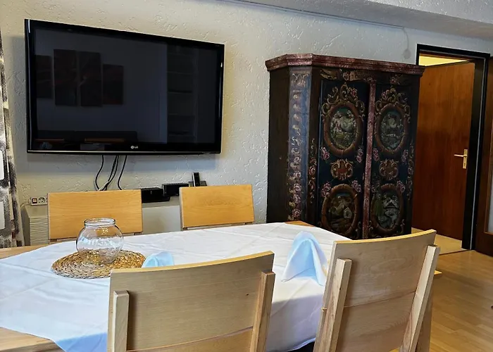 Appartementhaus Birkenwald 4* Seefeld in Tirol