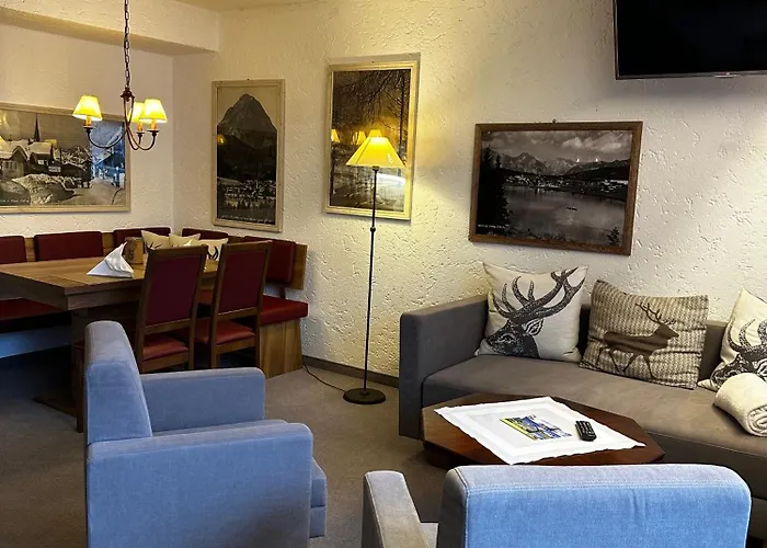 Aparthotel Appartementhaus Birkenwald