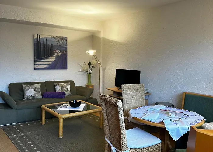 Appartementhaus Birkenwald