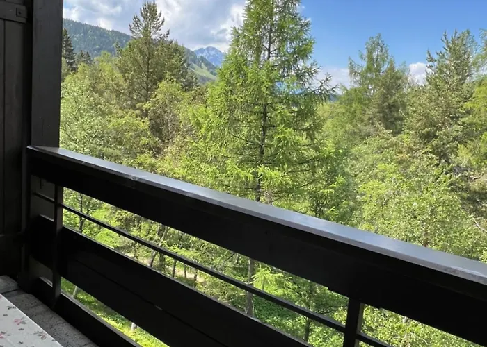 Appartementhaus Birkenwald Seefeld in Tirol