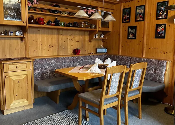 Appartementhaus Birkenwald 4* Seefeld in Tirol