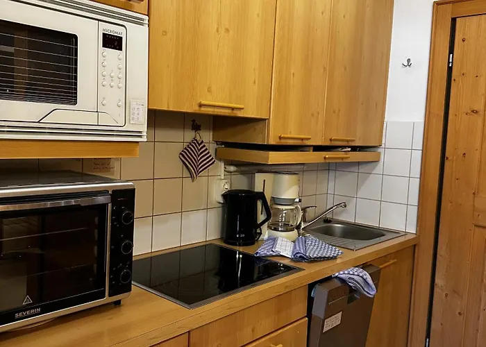 Appartementhaus Birkenwald Seefeld in Tirol