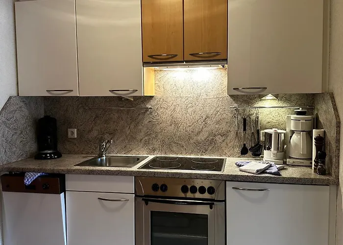 Appartementhaus Birkenwald Aparthotel 4*