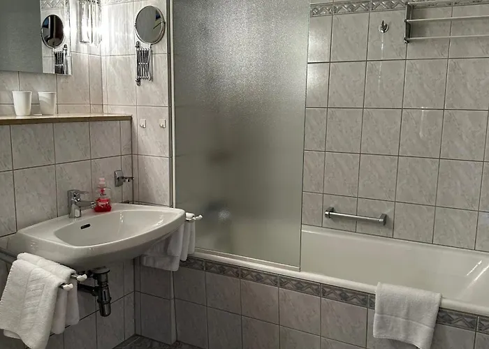 Appartementhaus Birkenwald 4*