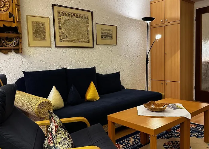 Appartementhaus Birkenwald Aparthotel