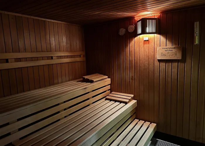 Appartementhaus Birkenwald Aparthotel 4*