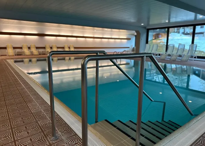 Appartementhaus Birkenwald Aparthotel 4*