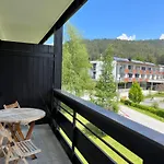 Lägenhetshotell Appartementhaus Birkenwald 4*