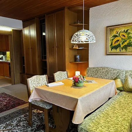 Appartementhaus Birkenwald Апарт-отель