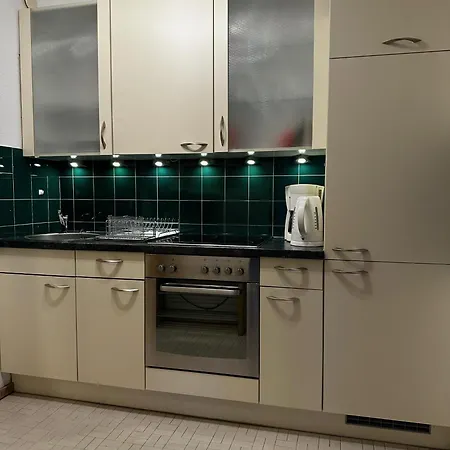 Апарт-отель Appartementhaus Birkenwald 4*