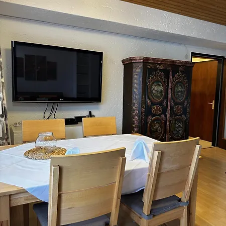 Appartementhaus Birkenwald 4* Зеефельд в Тироле