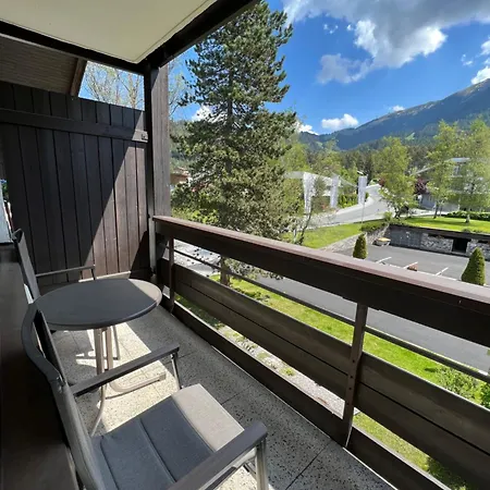 Апарт-отель Appartementhaus Birkenwald 4*