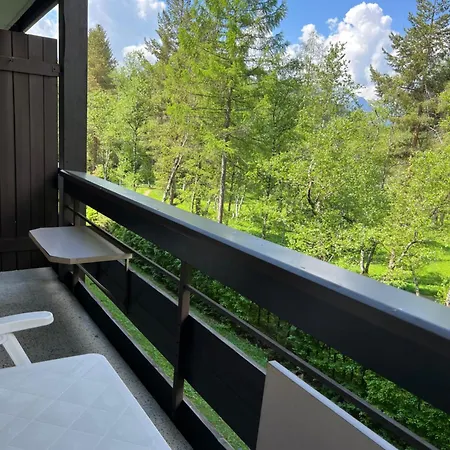 Апарт-отель Appartementhaus Birkenwald 4*