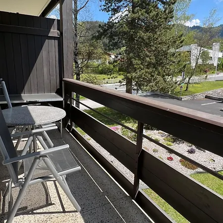 Appartementhaus Birkenwald 4* Зеефельд в Тироле