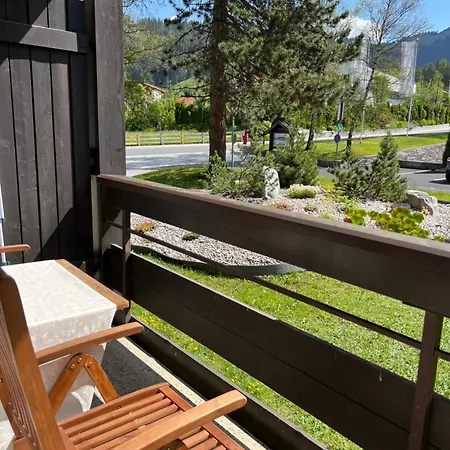 Appartementhaus Birkenwald Апарт-отель 4*