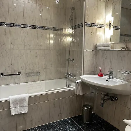 Апарт-отель Appartementhaus Birkenwald 4*