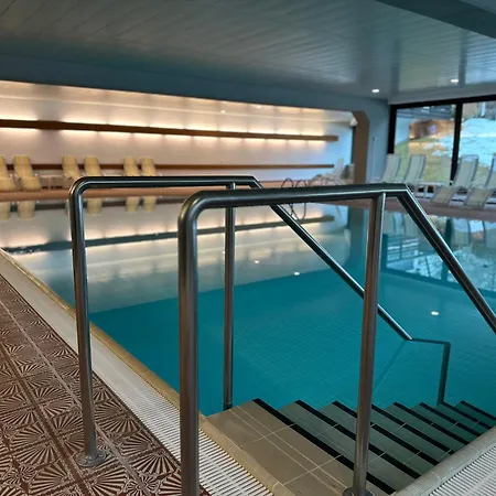 Appartementhaus Birkenwald Lägenhetshotell 4*