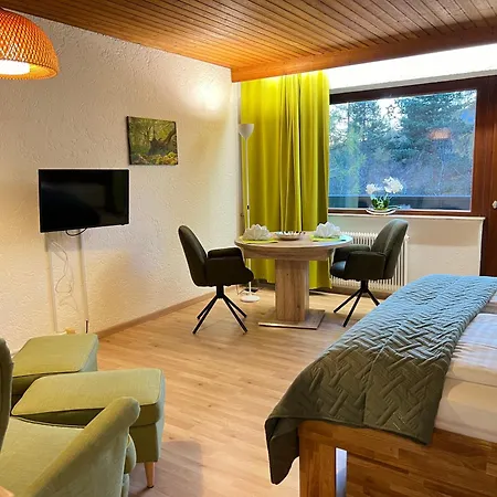 Appartementhaus Birkenwald Зеефельд в Тироле